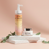 Clean Combo – Face Cleanser & Cellular Glow Cream Set