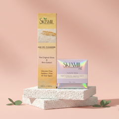 Clean Combo – Face Cleanser & Cellular Glow Cream Set