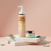 Radiance Deal – Body Lotion & Glow Cream Set