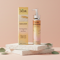 Gluta & Rice Body Lotion