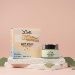 Gluta & Rice Glow Cream