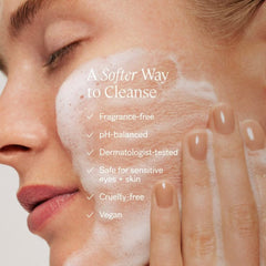 Gluta & Rice Face Cleanser