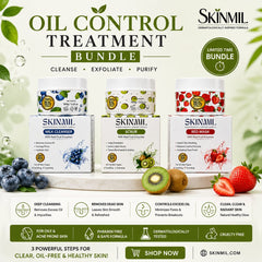 Oil Control Treatment Bundle