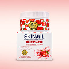 Strawberry Red Mask – 90g
