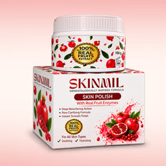 Fruit Skin Polish (No Bleach Formula) – 90g