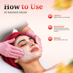 Pineapple Massage Cream – 90g
