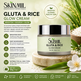 Gluta & Rice Glow Cream