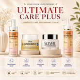 Ultimate Care Plus – Cleanser + Lotion + Cellular Glow + Hand & Foot Cream Set