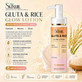 Gluta & Rice Body Lotion
