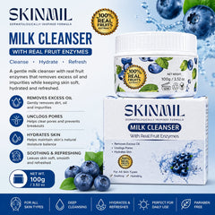 Fruit Milk Cleanser (90g)