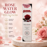Rose Water Glow 200ml