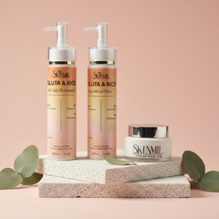 Repair Trio – Body Lotion, Face Cleanser & Cellular Glow Cream Set
