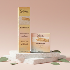 Radiance Deal – Body Lotion & Rice Glow Cream Set