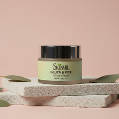 Gluta & Rice Glow Cream