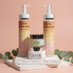Complete Glow Plus – Full Face & Body Glow Care Set