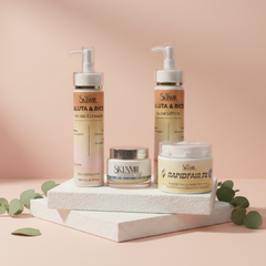 Ultimate Care Plus – Cleanser + Lotion + Cellular Glow + Hand & Foot Cream Set