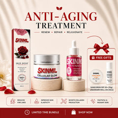Anti Aging Treatment + Free Gifts