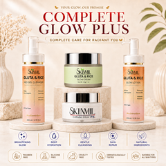 Complete Glow Plus – Full Face & Body Glow Care Set