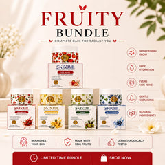 Fruity Facial Kit (Complete Range)