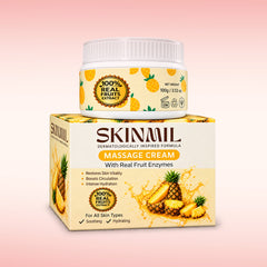 Pineapple Massage Cream – 90g