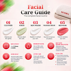 Strawberry Red Mask – 90g