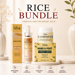 Rice Bundle - Nourish, Repair & Radiate