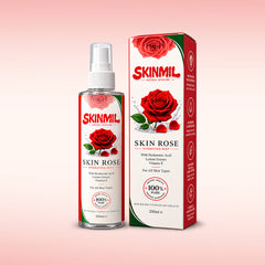 Rose Water Glow 200ml