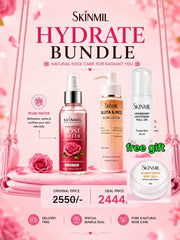 Skinmil Hydrate Bundle