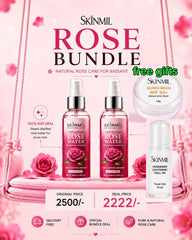 Skinmil Rose Bundle