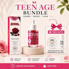 Teen Age Bundle + Free Gifts