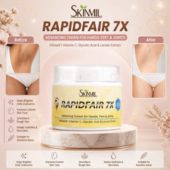 Hand and foot 95g