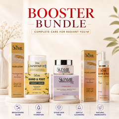 Booster Bundle – Full Skin Renewal System