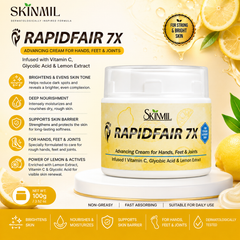 Hand & Foot Therapy Cream