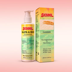 Gluta & Rice Cleanser 200ml