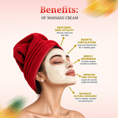 Pineapple Massage Cream – 90g
