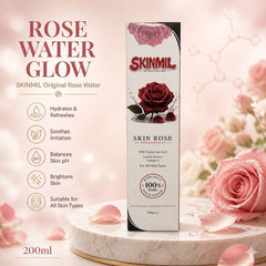 Rose Water Glow 200ml