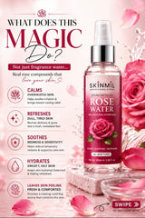 Rose Water Glow 200ml
