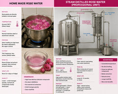 Rose Water Glow 200ml