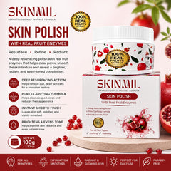 Fruit Skin Polish (No Bleach Formula) – 90g